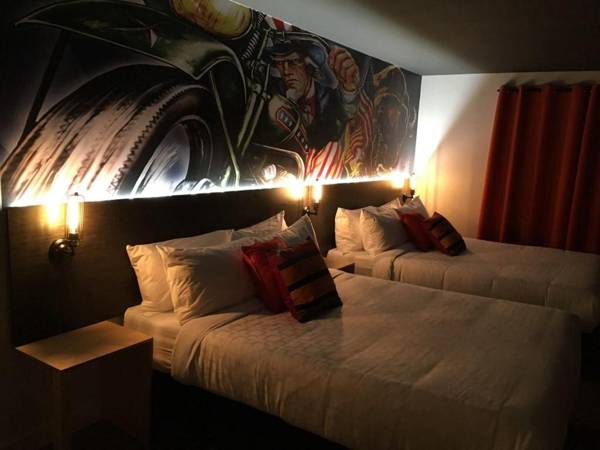 Hotel Historique Route 66