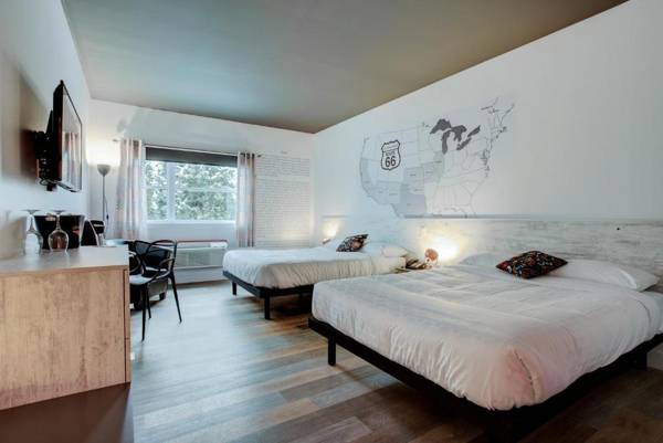 Hotel Historique Route 66