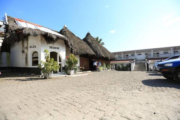 Hotel la Versailles Goma