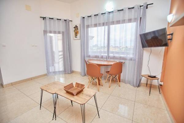 Appartement Charmant et Lumineux