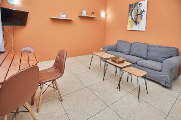 Appartement Charmant et Lumineux