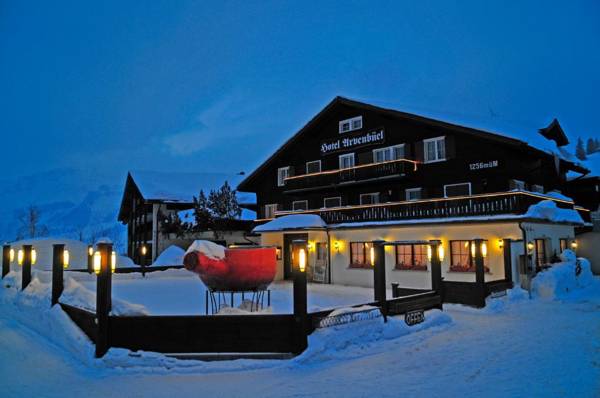 Hotel Arvenbüel