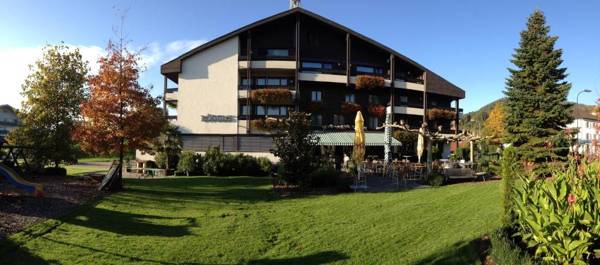 Hotel Restaurant Rössle