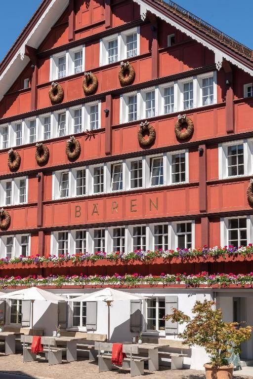 Boutique Hotel Bären Gonten