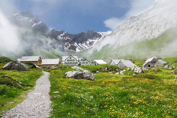 Boutique Hotel Bären Gonten