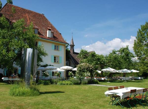 Schloss Ueberstorf - Tafeln Tagen Träumen