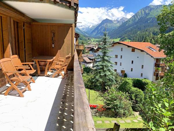 Monami Apartments Klosters Apartment 638 Silvretta Parkhotel