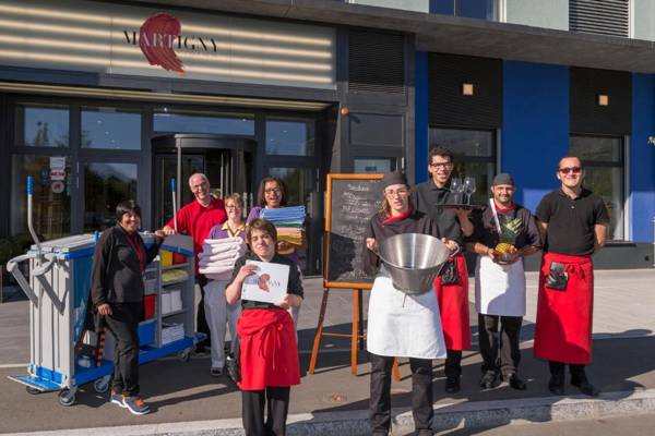 Martigny Boutique-Hôtel