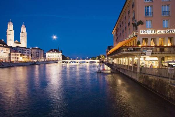 Storchen Zürich - Lifestyle boutique Hotel