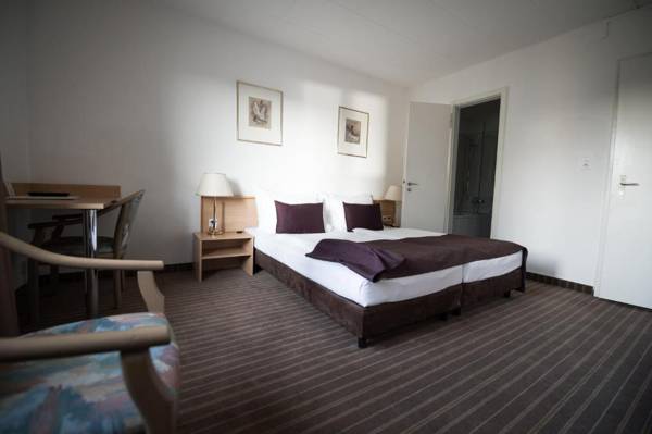 Olympia Hotel Zurich