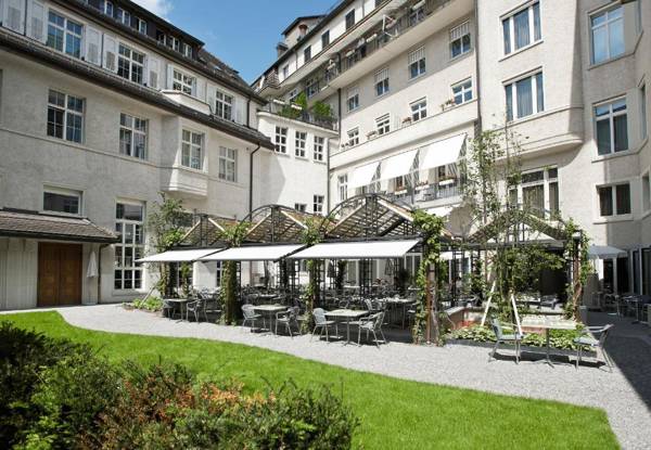 Hotel Glockenhof Zürich