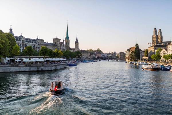 Courtyard by Marriott Zurich North