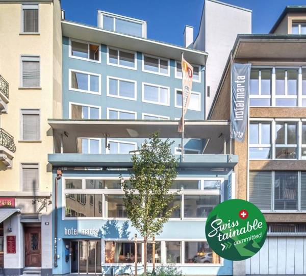 Hotel Marta