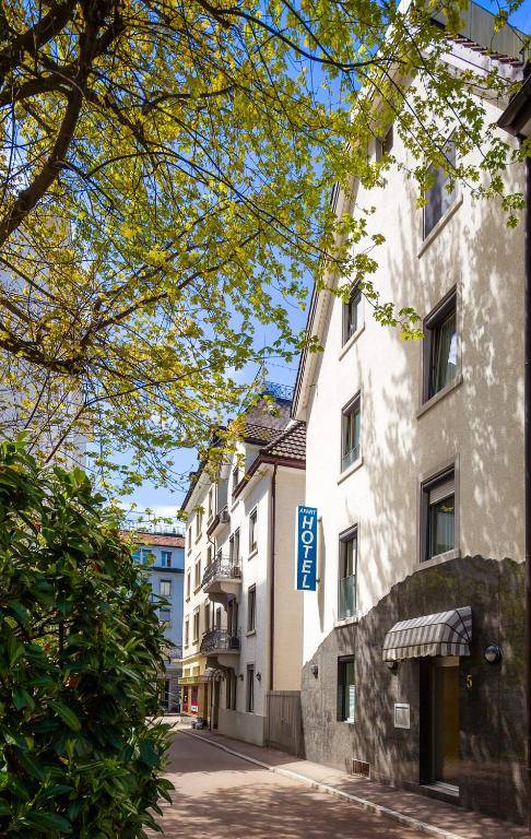 Aparthotel Familie Hugenschmidt