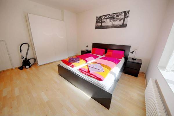HITrental Stauffacher Apartments