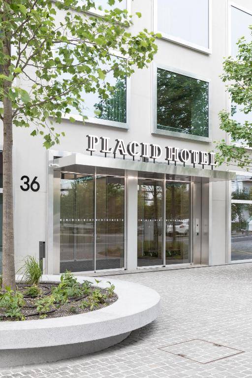 Placid Hotel Design & Lifestyle Zurich