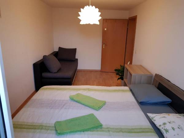 Homestay Zurich City