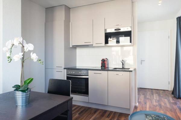 HITrental Wiedikon Apartments