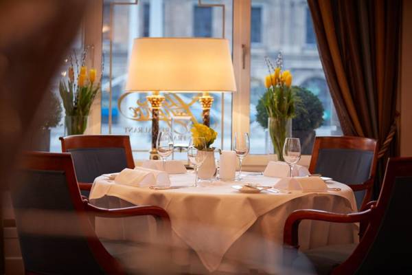 The Dufour Suites & Rooms by Hotel Schweizerhof