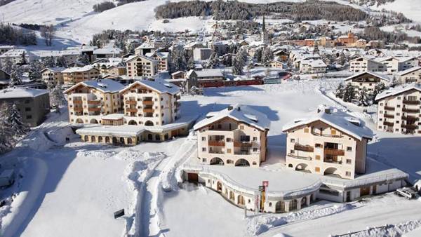 Ferienwohnungen Hotel Allegra