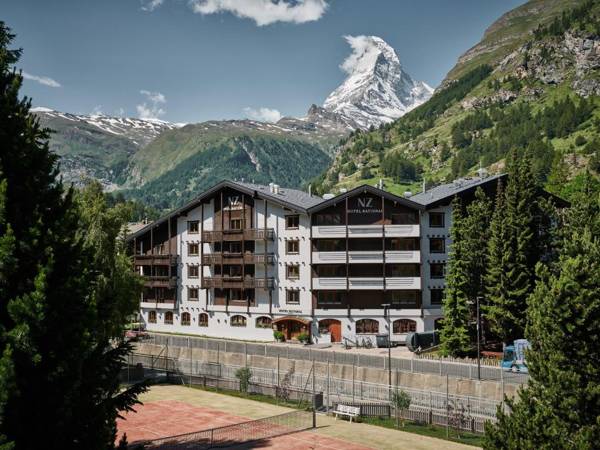 Hotel National Zermatt