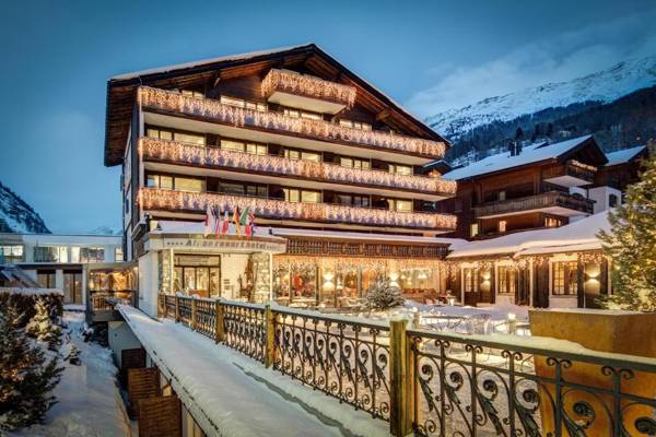 Zermatt Budget Rooms