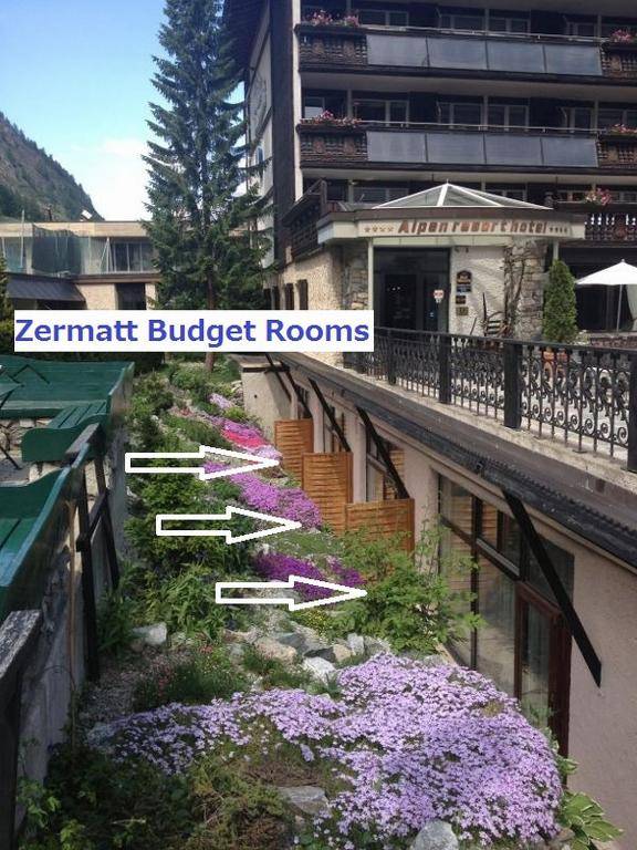 Zermatt Budget Rooms