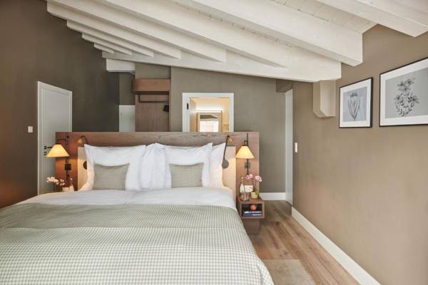 SchlossHouse Zermatt Wellbeing Rooms & Suites