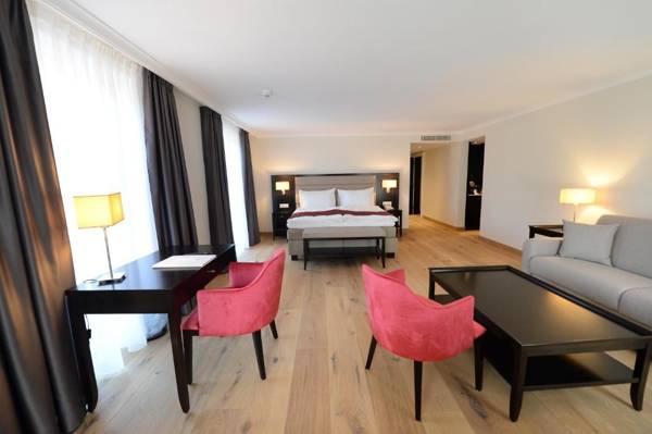 Hotel La Prairie Swiss Bike Hotel