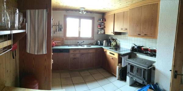Chalet Nidus Montis