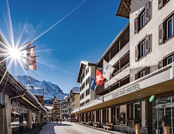 Sunstar Hotel Wengen