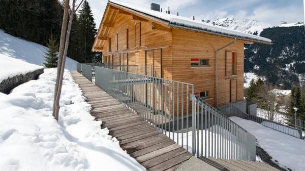 Chalet Roossi