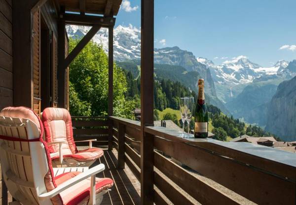 Chalet Sonneck