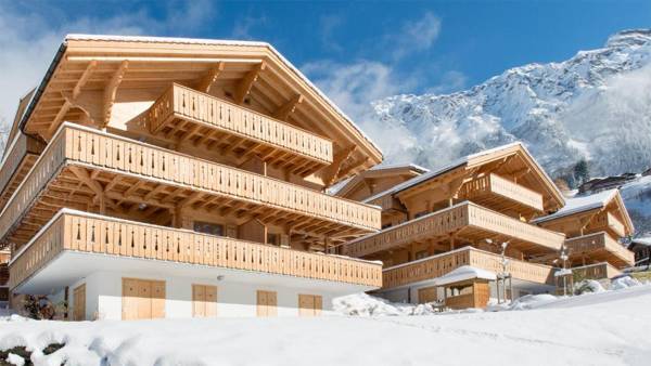 Panoramapark Soleil Chalet A