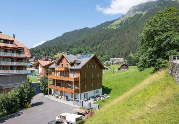 Le Manoir Penthouse
