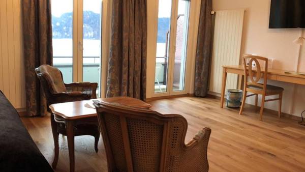 Garni-Hotel Frohburg - Beau Rivage Collection