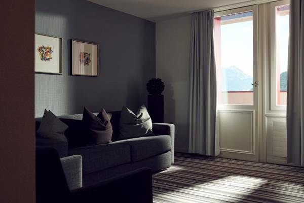 Hotel Vitznauerhof - Lifestyle Hideaway at Lake Lucerne