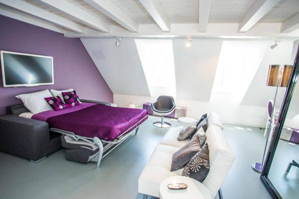 Guest House Le Charlot