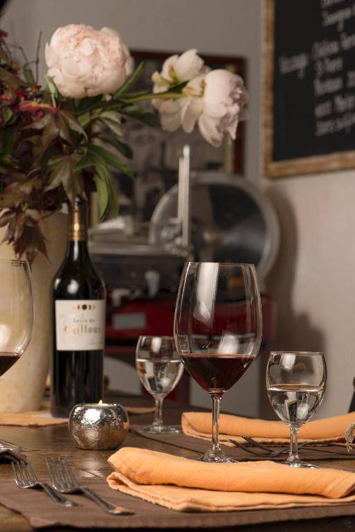 Hostellerie de Genève