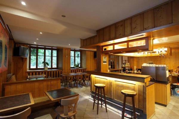 Hotel Restaurant Le Giétroz