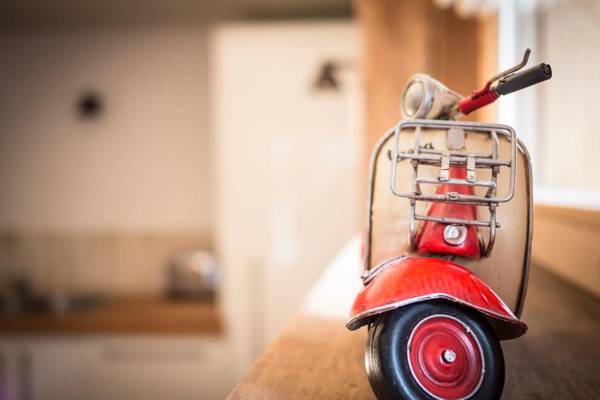 La Ruinette - Lyngen Apartments