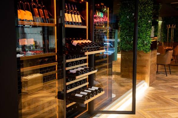 Hotel Bristol Verbier