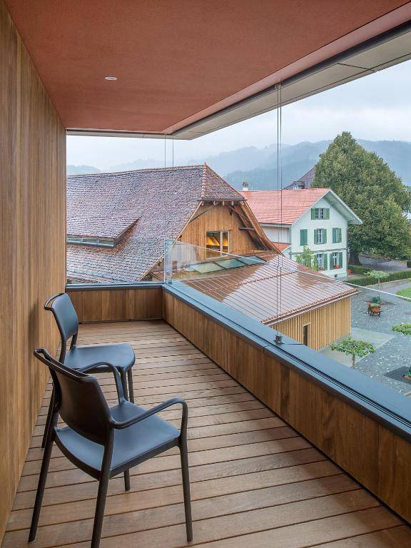 Schüür Restaurant & Kultur