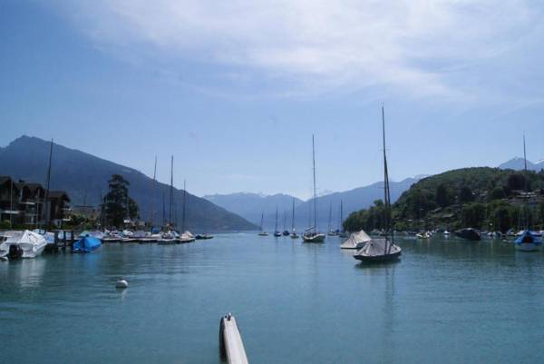 Hotel-Restaurant Seegarten-Marina