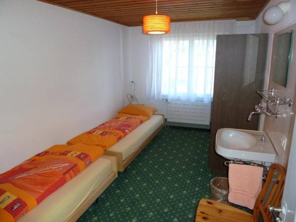 Hotel Restaurant Sunnmatt