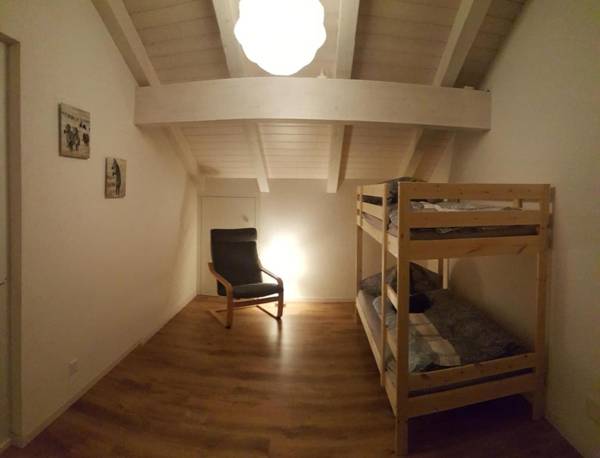 Attika Wohnung Spiez