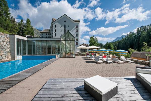 Arenas Resort Schweizerhof