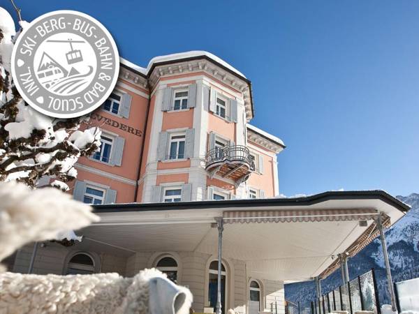 Hotel Belvedere Scuol