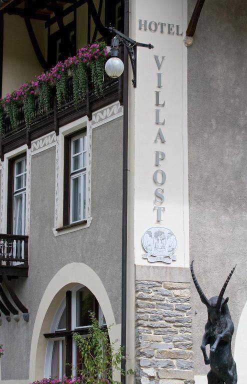 Hotel Villa Post
