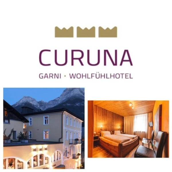 Garni Wohlfühlhotel Curuna